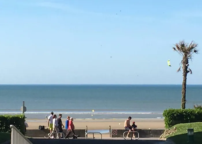 Lejlighed Chez Fany Et Ben Cabourg