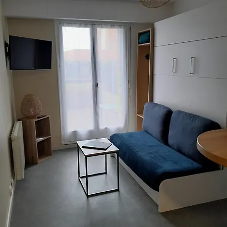 Chez Fany Et Ben Apartment