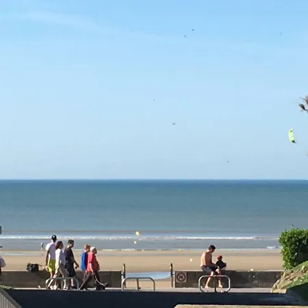 Appartement Chez Fany Et Ben Cabourg