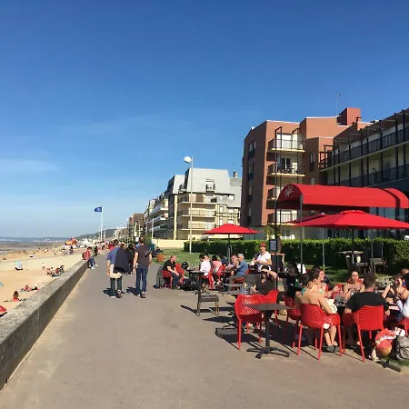 Apartament Chez Fany Et Ben Cabourg