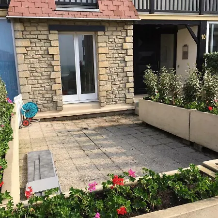 Chez Fany Et Ben Appartement Cabourg