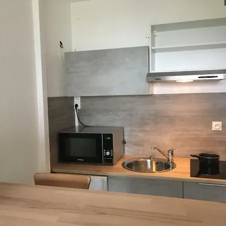 Appartement Chez Fany Et Ben *