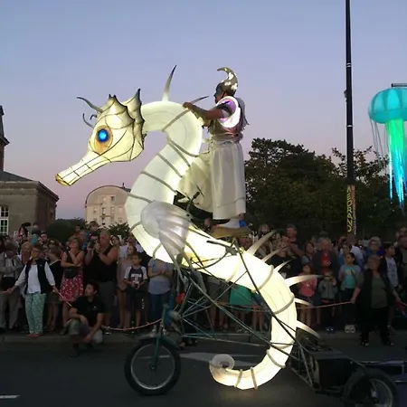 Chez Fany Et Ben Cabourg