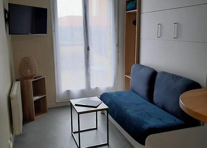 Chez Fany Et Ben Apartment