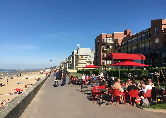 Apartment Chez Fany Et Ben Cabourg