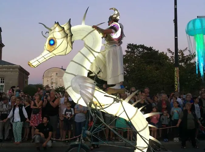 Chez Fany Et Ben Cabourg